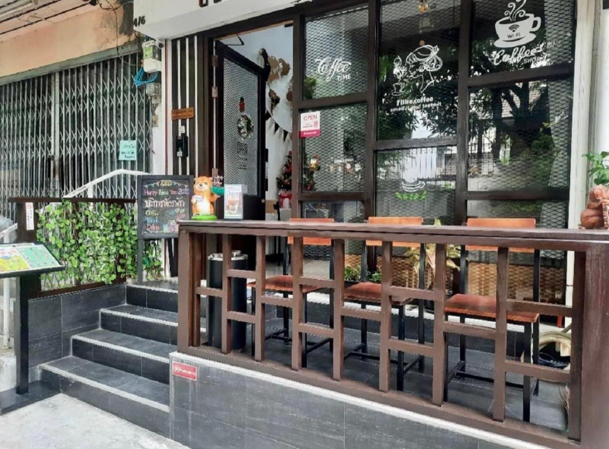 Hostel Great House 99 Bangkok Exterior foto